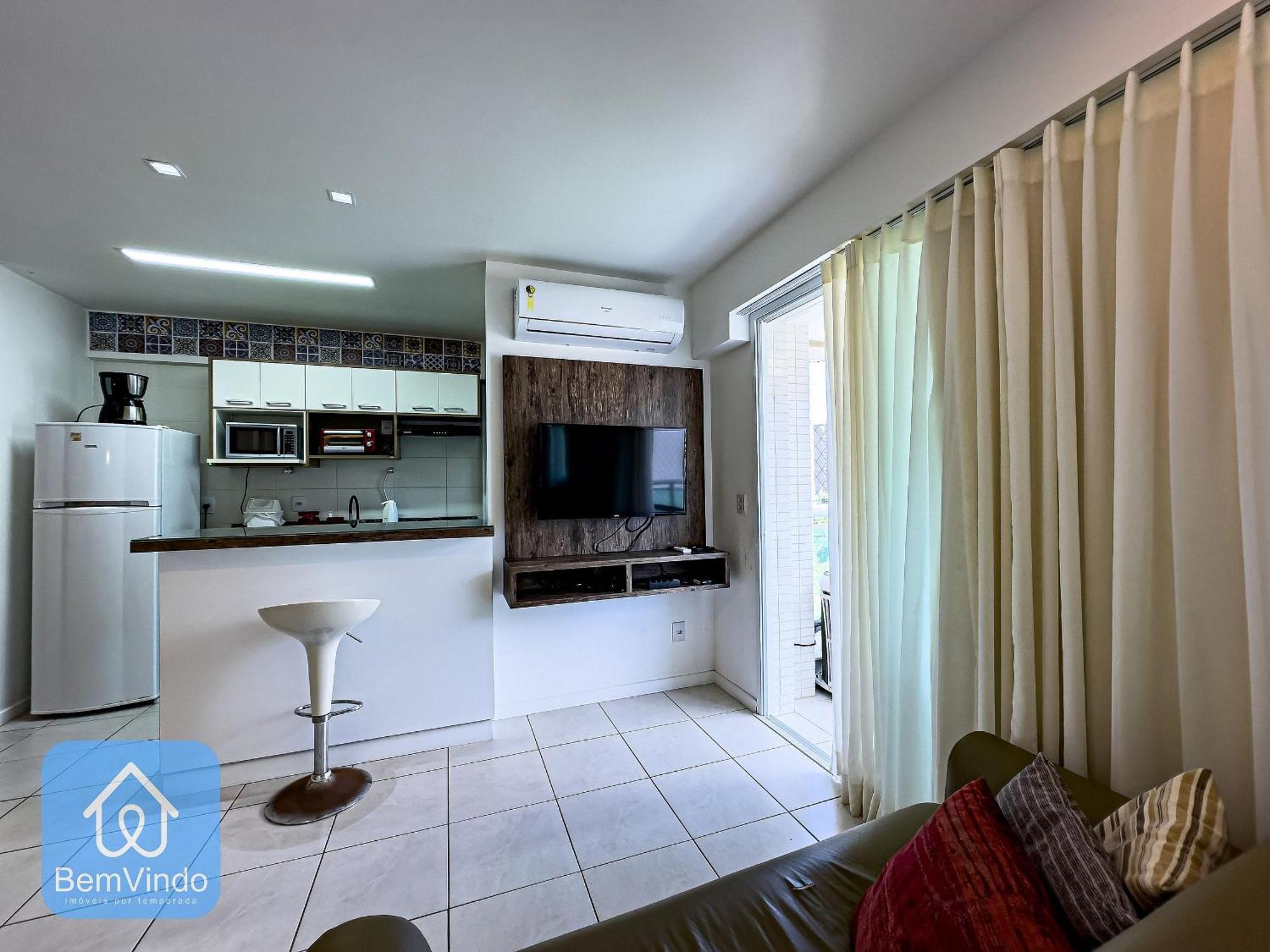 Apartamento Ao Lado Do Salvador Shopping 3 Dış mekan fotoğraf